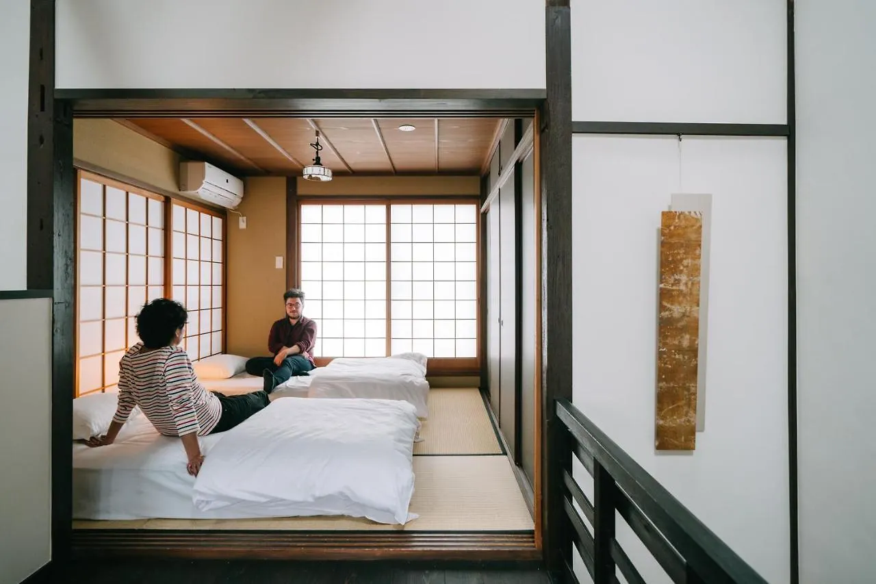 Renge-An Villa Kyoto Japan