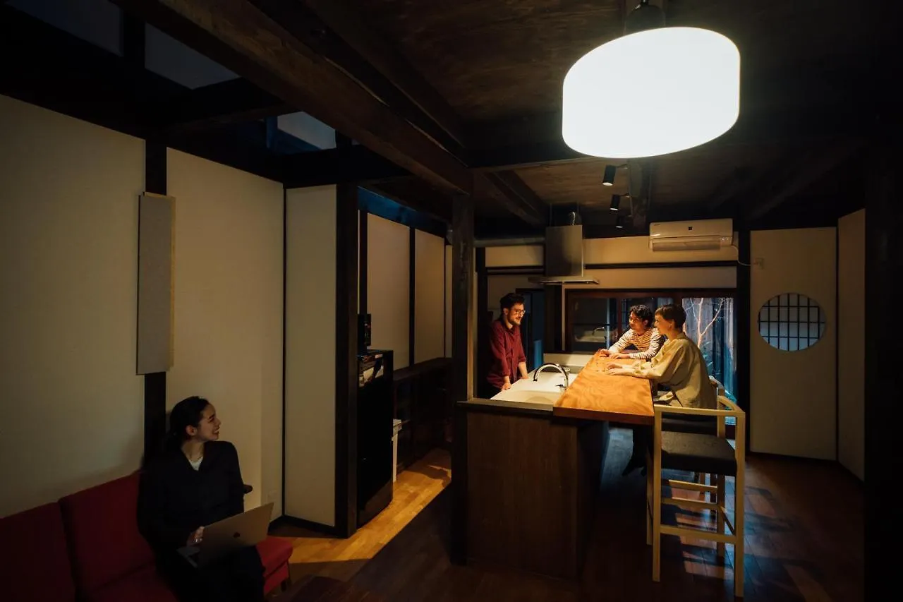 Renge-An Villa Kyoto