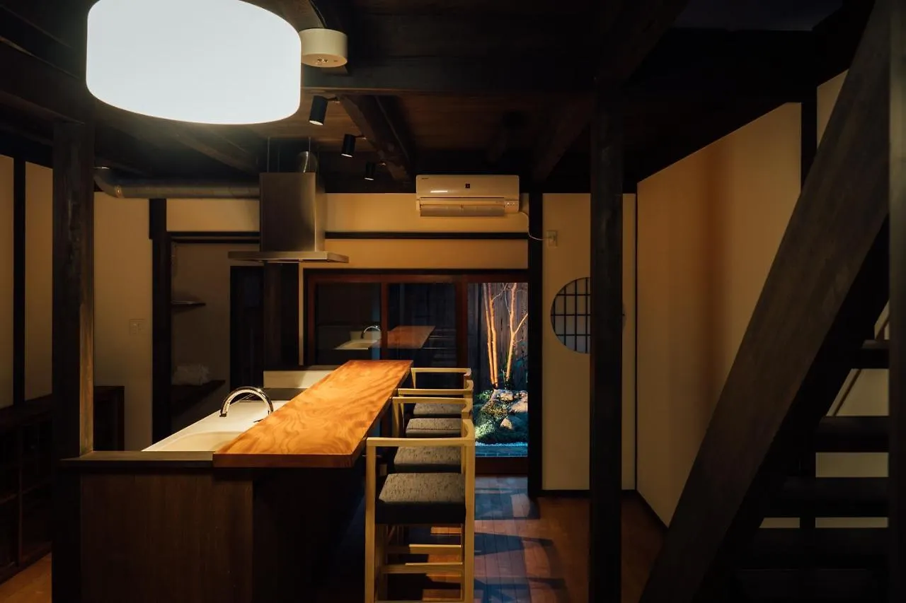 Renge-An Villa Kyoto 0*,
