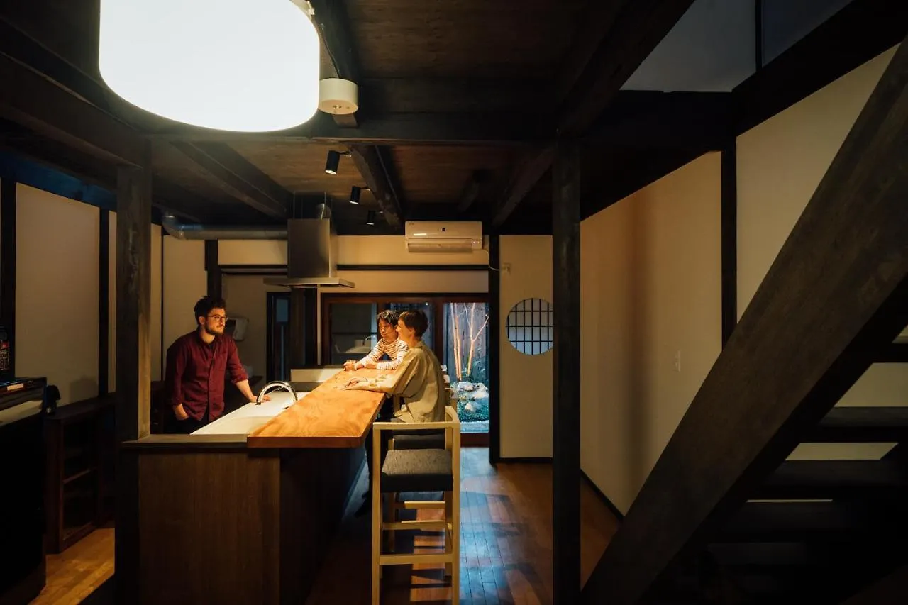 Renge-An Villa Kyoto