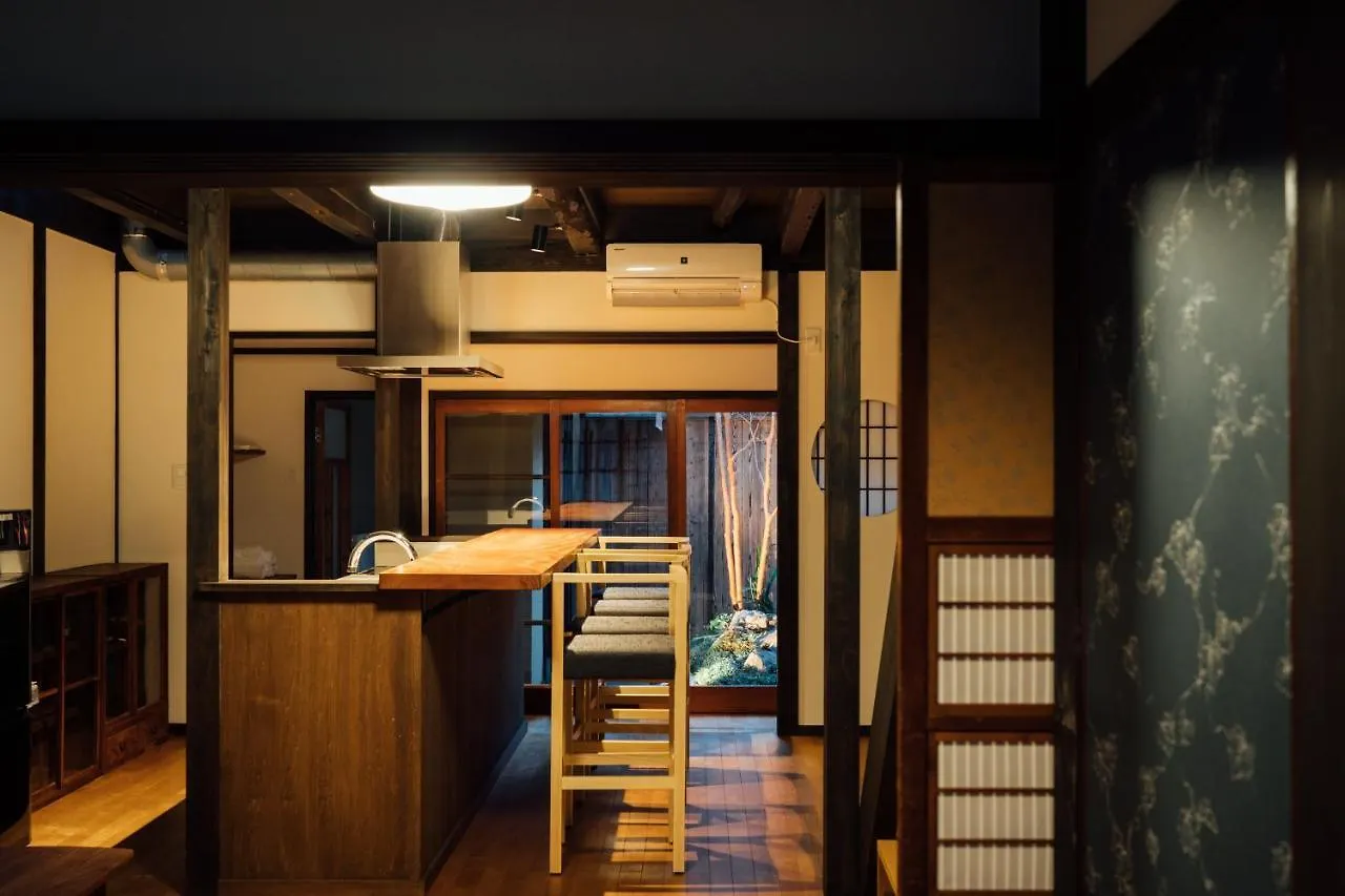Renge-An location